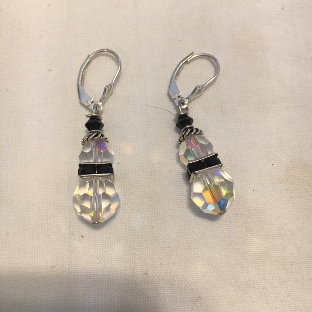 Swarovski Crystal Earrings